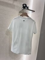 DIOR round neck printed forest T-shirt - Image 10