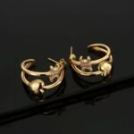 Celine new Triumph earrings - Image 7