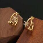 Celine new Triumph earrings - Image 5