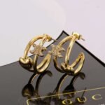 Celine new Triumph earrings