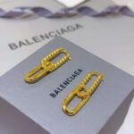 Balenciaga high-end earrings - Image 6