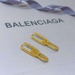 Balenciaga high-end earrings - Image 5