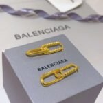 Balenciaga high-end earrings - Image 4