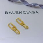 Balenciaga high-end earrings - Image 2