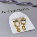 Balenciaga high-end earrings - Image 2
