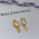 Balenciaga high-end earrings - Image 5