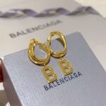 Balenciaga high-end earrings - Image 4
