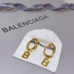 Balenciaga high-end earrings - Image 3