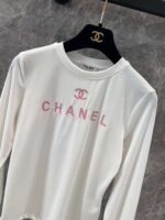 Chanel 25 Year Early Spring Collection Slimming Bottom Shirt - Image 16