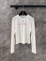 Chanel 25 Year Early Spring Collection Slimming Bottom Shirt - Image 15