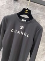Chanel 25 Year Early Spring Collection Slimming Bottom Shirt - Image 13