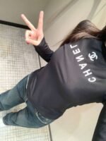 Chanel 25 Year Early Spring Collection Slimming Bottom Shirt - Image 3