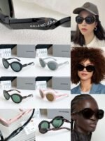 Balenciaga sunglasses SIZE: 53-24-140 Premium