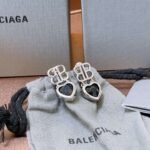 BALENCIAGA Earrings Premium - Image 3
