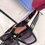GUCCI official website 1:1 sunglasses premium version - Image 11