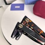 GUCCI official website 1:1 sunglasses premium version - Image 10