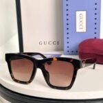 GUCCI official website 1:1 sunglasses premium version - Image 6