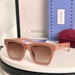 GUCCI official website 1:1 sunglasses premium version - Image 2