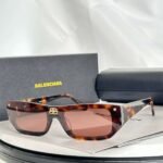 Balenciaga official website new sunglasses 1：1 - Image 3