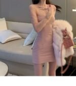 Chanel new lace dress - Image 2