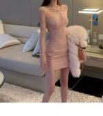 Chanel new lace dress - Image 9