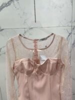 Chanel new lace dress - Image 8