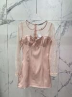 Chanel new lace dress - Image 7