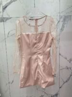 Chanel new lace dress - Image 6