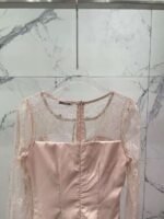 Chanel new lace dress - Image 4