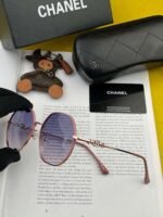 Chanel Polarized Sunglasses Premium Edition - Image 13