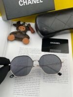 Chanel Polarized Sunglasses Premium Edition - Image 9