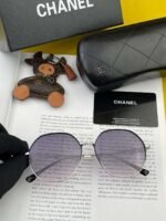 Chanel Polarized Sunglasses Premium Edition - Image 8
