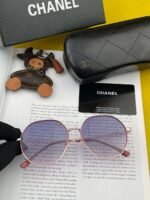 Chanel Polarized Sunglasses Premium Edition - Image 5