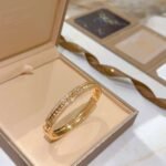 Bulgari bracelet Serpenti Viper series Bulgari bracelet V gold material - Image 2