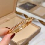 Bulgari bracelet Serpenti Viper series Bulgari bracelet V gold material - Image 6