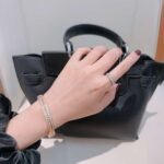 Bulgari bracelet Serpenti Viper series Bulgari bracelet V gold material - Image 4