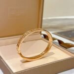 Bulgari bracelet Serpenti Viper series Bulgari bracelet V gold material - Image 3
