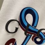 GUCCI 2025 Early Spring New Snake Print Round Neck Sweatshirt Advanced version official website 1:1 - Image 2