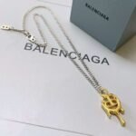 Balenciaga necklace high-end version - Image 9