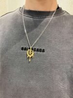 Balenciaga necklace high-end version - Image 6