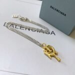 Balenciaga necklace high-end version - Image 2