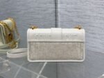 DIOR French retro style old flower Montaigne Bag 1：1 Premium - Image 2