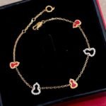 DIOR flower bracelet - Image 11