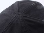 Balenciaga Original double-ring spliced aged baseball cap - Image 7