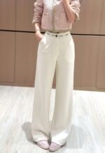 Chanel new casual pants original quality
