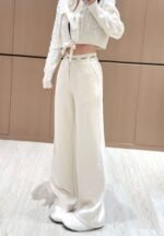 Chanel new casual pants original quality - Image 13