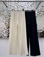 Chanel new casual pants original quality - Image 10