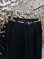 Chanel new casual pants original quality - Image 9