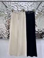 Chanel new casual pants original quality - Image 5