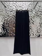 Chanel new casual pants original quality - Image 4